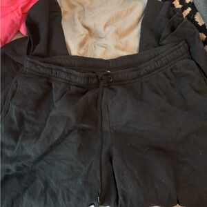 nike sweatpant trousers